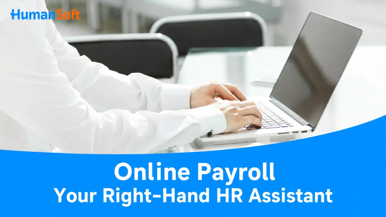 Online Payroll your Right-Hand HR Assistant - blog image