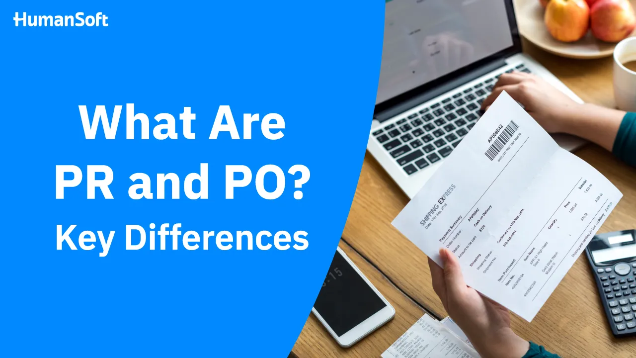What Are PR and PO? Key Differences - blog image