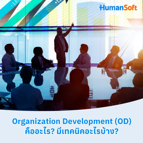 Organization Development (OD) คืออะไร? มีเทคนิคอะไรบ้าง? - 500x500 similar content