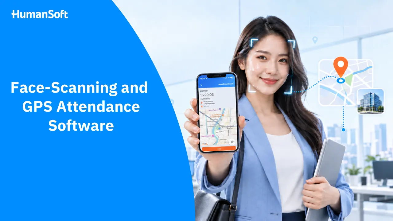 Face-Scanning and GPS Attendance Software - blog image
