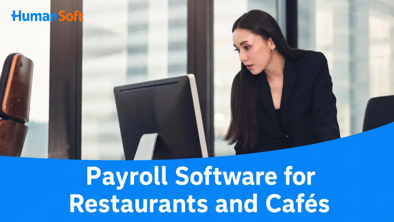Payroll Software for Restaurants and Cafés - blog image