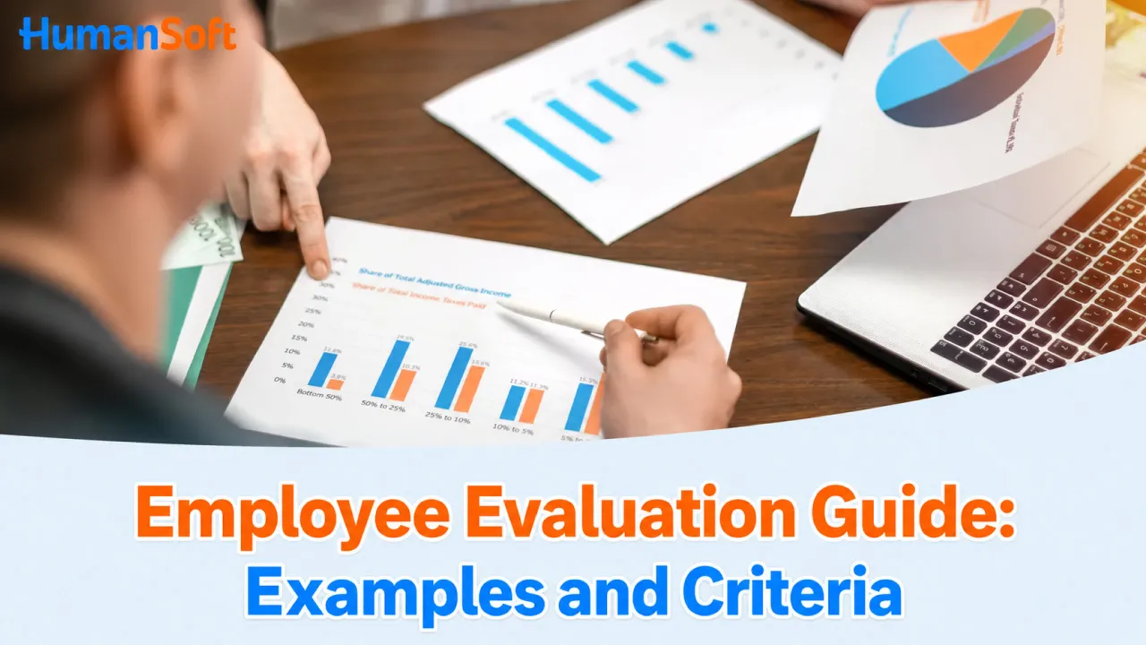 Employee Evaluation Guide: Examples and Criteria - blog image