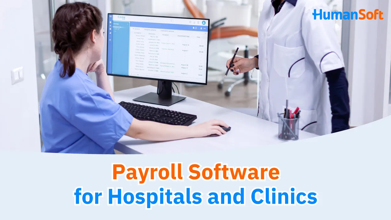Payroll Software for Hospitals and Clinics - blog image