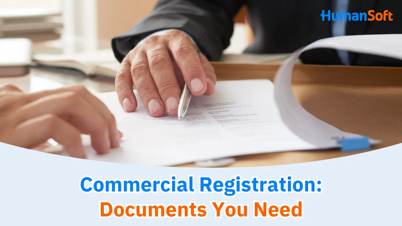 Commercial Registration: Documents You Need - blog image