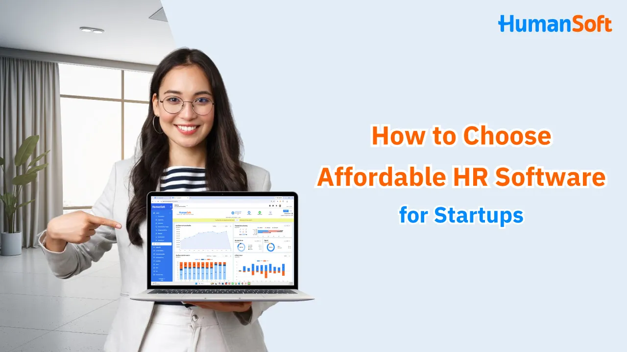 โปรแกรม HR ราคาถูก คุ้มค่า สำหรับ Startup เลือกอย่างไร? - blog image