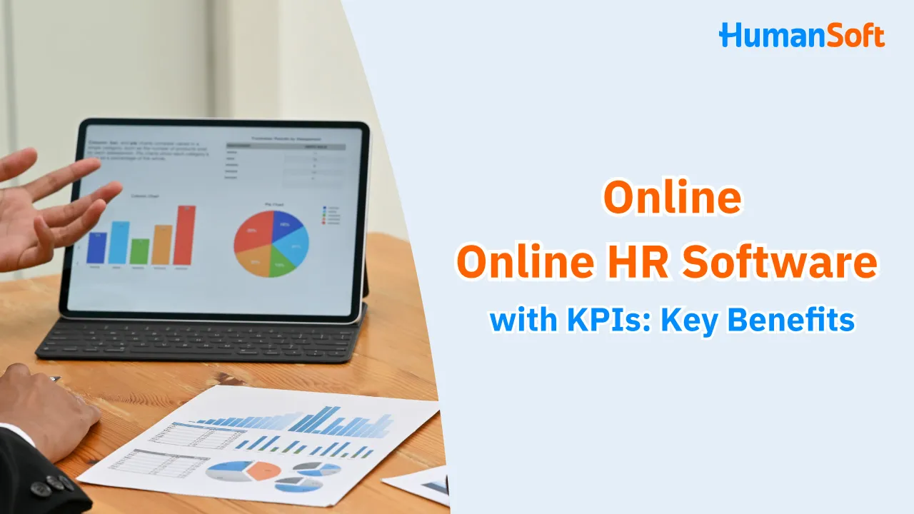 Online HR Software with KPIs: Key Benefits - blog image