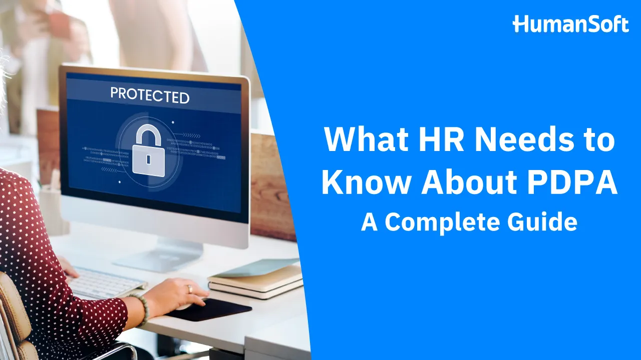 What HR Needs to Know About PDPA A Complete Guide - blog image