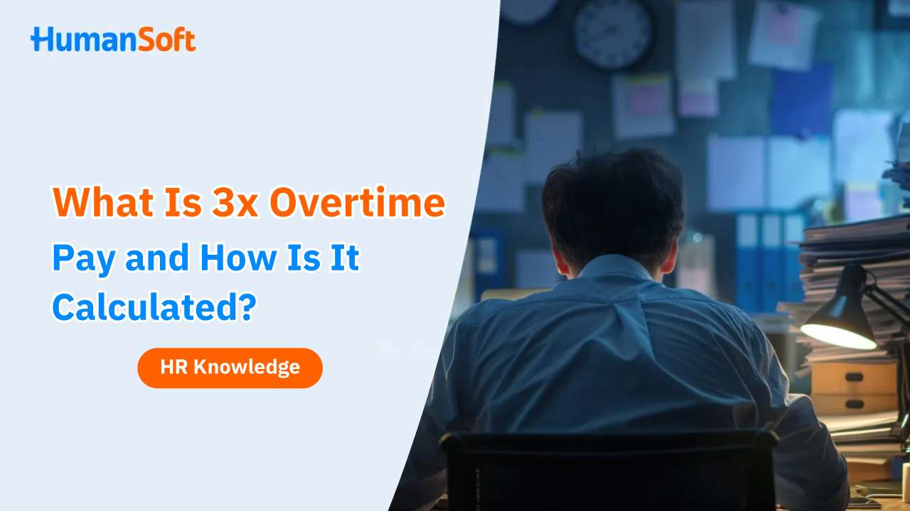 What Is 3x Overtime Pay and How Is It Calculated? - blog image
