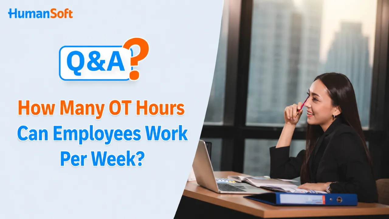Q&A: How Many Hours of Overtime Can Employees Work per Week? - blog image