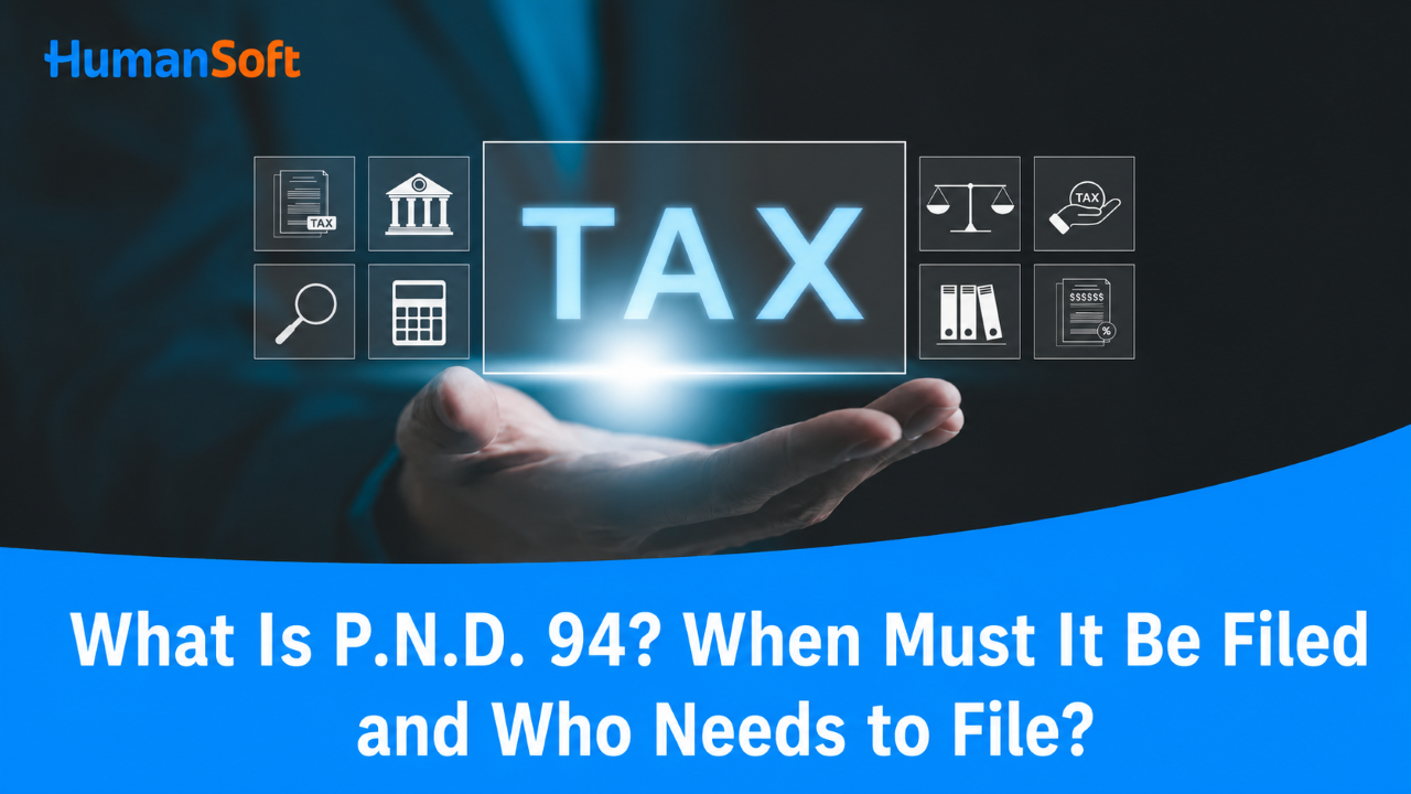 P.N.D. 94: Who Must File and When? - blog image