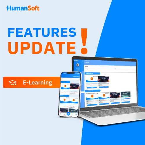 E-Learning | คอร์สเรียนออนไลน์บน HumanSoft Application - 500x500 read more broadcast detail